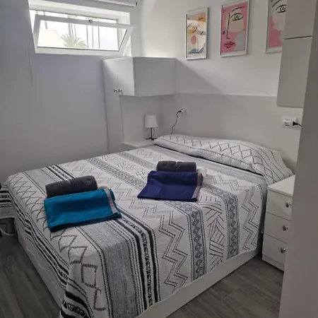 Modern Garden 3 Bedroom By Canarias Prime Homes Chalet Maspalomas (Gran Canaria)