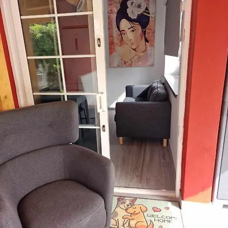 Con 3 E Giardino Chalet Maspalomas (Gran Canaria)