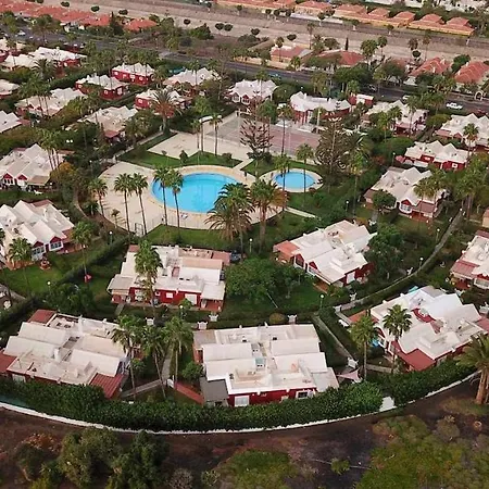 Con 3 E Giardino Maspalomas (Gran Canaria)