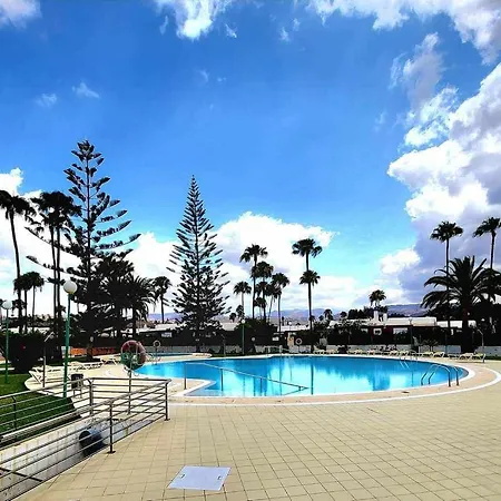 Con 3 E Giardino * Maspalomas (Gran Canaria)