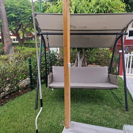 Chalet Con 3 E Giardino Maspalomas (Gran Canaria)