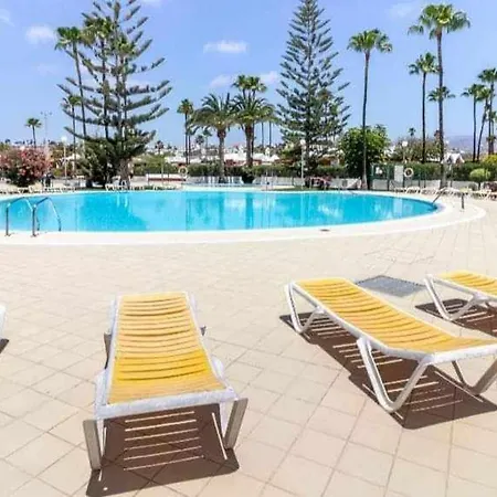Modern Garden 3 Bedroom By Canarias Prime Homes