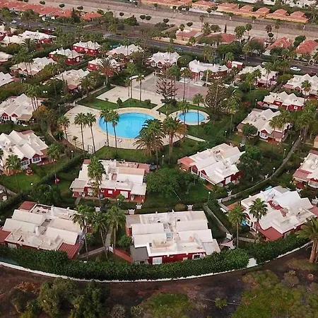 Modern Garden 3 Bedroom By Canarias Prime Homes Maspalomas (Gran Canaria)